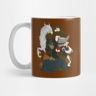 Bearded Zookeeper Mug